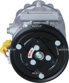 NRF 32826 - KOMPRESOR KLIMATYZACJI PEUGEOT EXPERT 06-