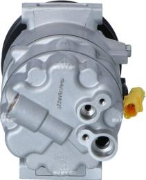 NRF 32826 - KOMPRESOR KLIMATYZACJI PEUGEOT EXPERT 06-