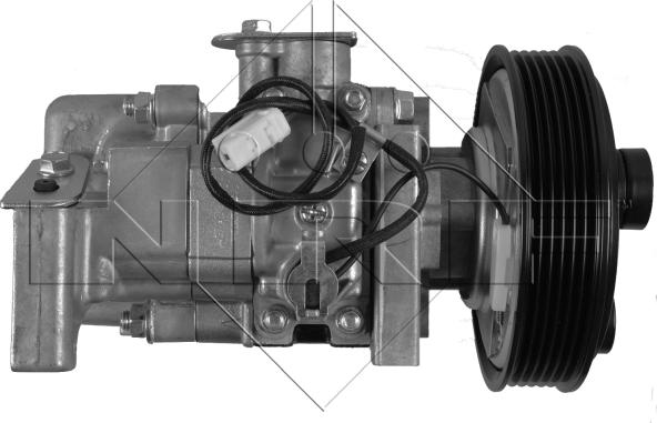 NRF 32820G — Kompresor, klimatyzacja