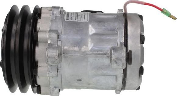 NRF 32207 - KOMPRESOR KLIMATYZACJI FIAT CINQUECENTO-SEICENTA 1994-1998
