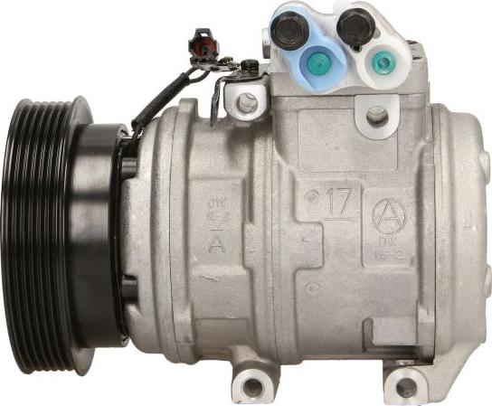 NRF 32749 - KOMPRESOR KLIMATYZACJI HONDA CR-V 2.4 06-