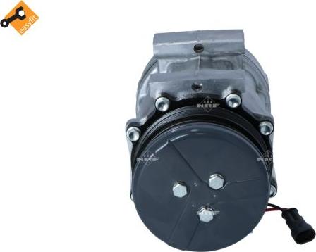 NRF 32759 - KOMPRESOR KLIMATYZACJI CASE NEW HOLLAND TS-SERIES
