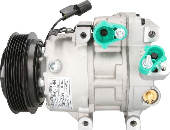 NRF 32719 - KOMPRESOR KLIMATYZACJI KIA CEED 2.0CRDI