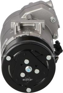 NRF 32788 - KOMPRESOR KLIMATYZACJI OPEL  ASTRA J 09-