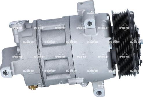 NRF 32783 - KOMPRESOR KLIMATYZACJI ALFA ROMEO GIULIETTA 10-