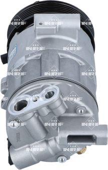 NRF 32783 - KOMPRESOR KLIMATYZACJI ALFA ROMEO GIULIETTA 10-