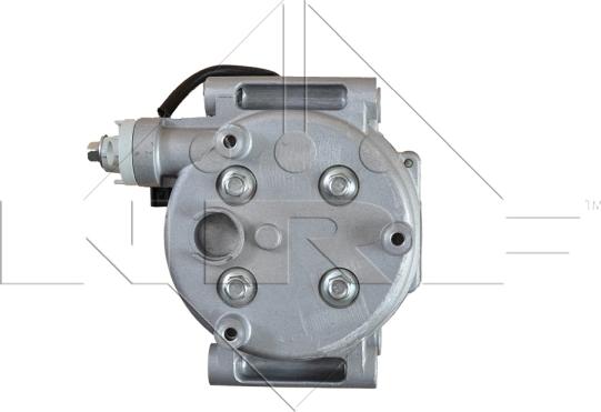 NRF 32723 - KOMPRESOR KLIMATYZACJI FORD FIESTA 08-