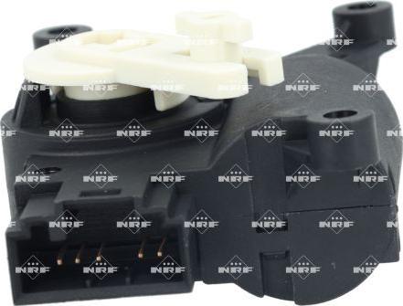 NRF 370016 — Sterowanie, klapki mieszające