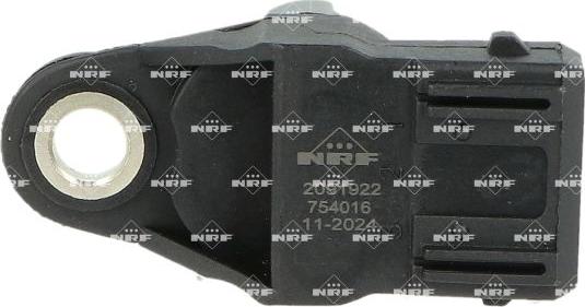 NRF 754016 — Czujnik, pozycja wałka rozrządu