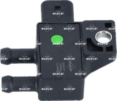 NRF 708090 - CZUJNIK CIŚN. SPALIN BMW X1 SERIES 2.0D 15-