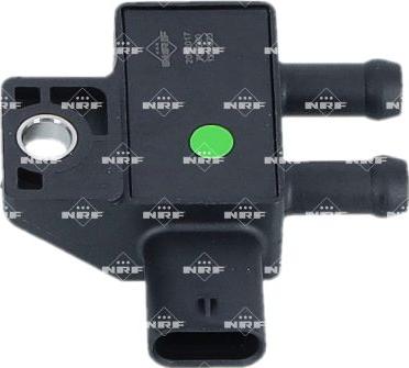 NRF 708090 - CZUJNIK CIŚN. SPALIN BMW X1 SERIES 2.0D 15-