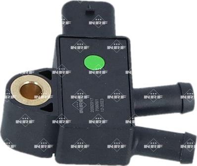 NRF 708091 - CZUJNIK CIŚN. SPALIN DB E-SERIES 2.0D 16-