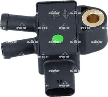 NRF 708091 - CZUJNIK CIŚN. SPALIN DB E-SERIES 2.0D 16-