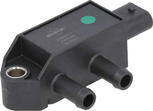 NRF 708046 — Czujnik, ciśnienie spalin