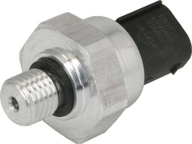 NRF 708058 — Czujnik, ciśnienie spalin