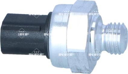 NRF 708053 — Czujnik, ciśnienie spalin