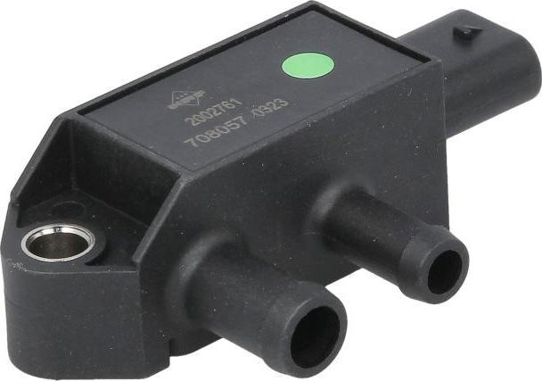 NRF 708057 — Czujnik, ciśnienie spalin
