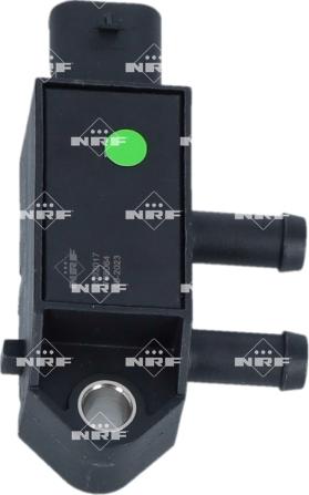 NRF 708064 - CZUJNIK CIŚN. SPALIN AUDI A6 3.0 18-