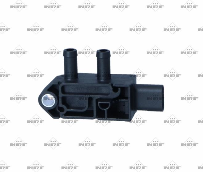 NRF 708068 - CZUJNIK CIŚN. SPALIN VW GOLF 2.0TDI 15-