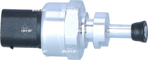 NRF 708002 — Czujnik, ciśnienie spalin