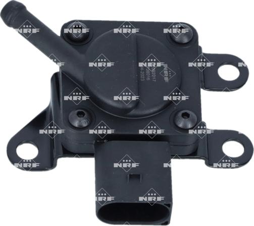 NRF 708016 — Czujnik, ciśnienie spalin