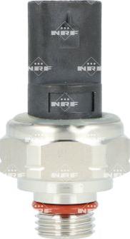 NRF 708100 - CZUJNIK CIŚN. SPALIN BMW X1 SERIES 2.0D 15-