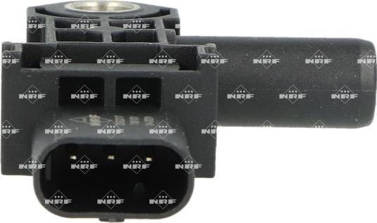 NRF 708101 — Czujnik, ciśnienie spalin