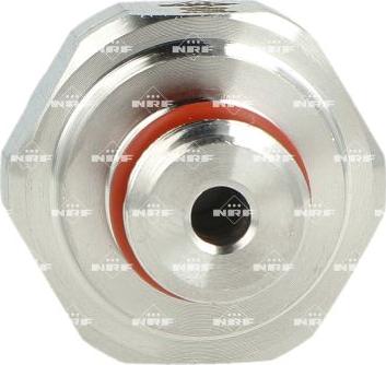 NRF 708102 - CZUJNIK CIŚN. SPALIN BMW X5 SERIES 3.0 20-