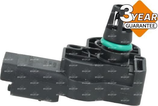 NRF 70830579 - Czujnik ciśnienia w kolekt. ssącym