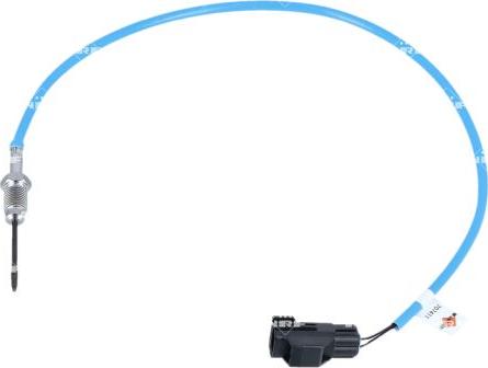NRF 707411 — Czujnik, temperatura spalin