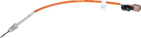 NRF 707412 - CZUJNIK TEMP. SPALIN RENAULT MEGANE 1.5D 08-