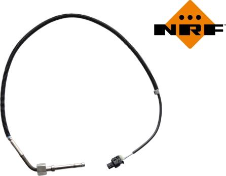 NRF 707094 - CZUJNIK TEMP. SPALIN DB C KLASA 07-