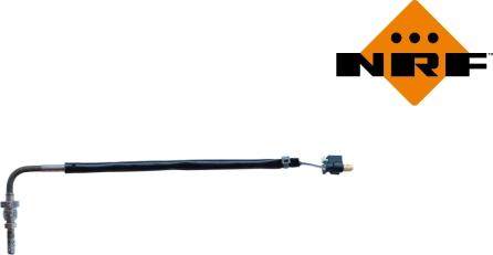 NRF 707097 — Czujnik, temperatura spalin