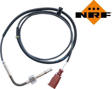 NRF 707047 — Czujnik, temperatura spalin