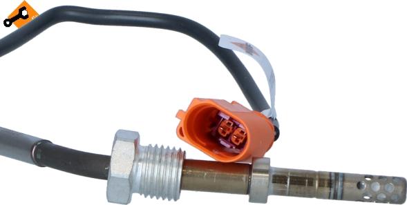 NRF 707055 - CZUJNIK TEMP. SPALIN VW TOUAREG 2.7TDI 04-