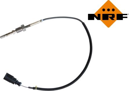 NRF 707056 - CZUJNIK TEMP. SPALIN VW TRANSPORTER 03-