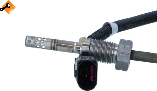 NRF 707056 - CZUJNIK TEMP. SPALIN VW TRANSPORTER 03-