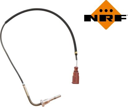 NRF 707058 — Czujnik, temperatura spalin