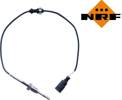NRF 707068 — Czujnik, temperatura spalin