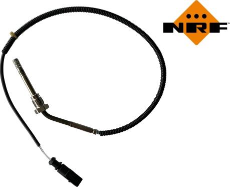 NRF 707063 — Czujnik, temperatura spalin