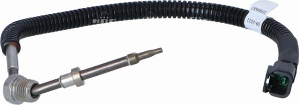 NRF 707008 — Czujnik, temperatura spalin