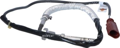 NRF 707016 - CZUJNIK TEMP. SPALIN AUDI A4 2.0TDI 04-