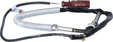 NRF 707016 - CZUJNIK TEMP. SPALIN AUDI A4 2.0TDI 04-
