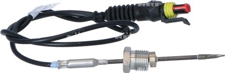 NRF 707011 — Czujnik, temperatura spalin