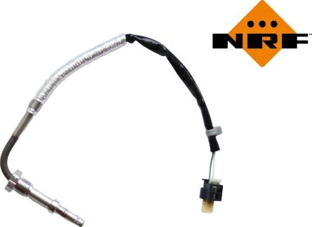NRF 707089 — Czujnik, temperatura spalin