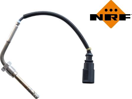 NRF 707080 — Czujnik, temperatura spalin