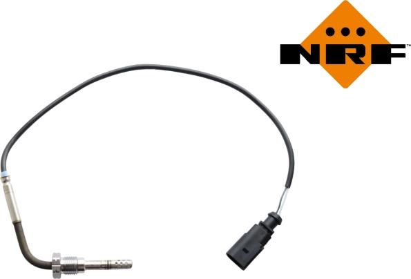 NRF 707088 — Czujnik, temperatura spalin