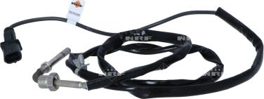 NRF 707039 - CZUJNIK TEMP. SPALIN OPEL VECTRA 02-