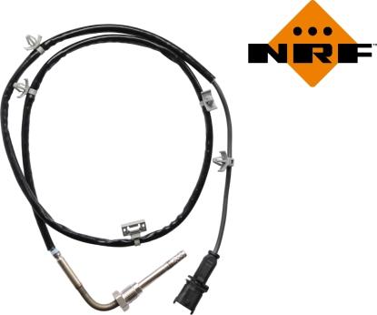 NRF 707026 — Czujnik, temperatura spalin