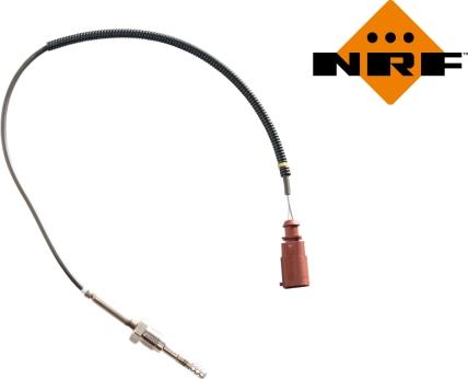 NRF 707027 - CZUJNIK TEMP. SPALIN VW TRANSPORTER 03-
